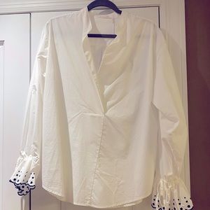 See by Chloe women’s dress shirt, size 40 (US 10)